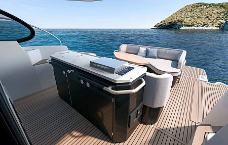 Beneteau GT40